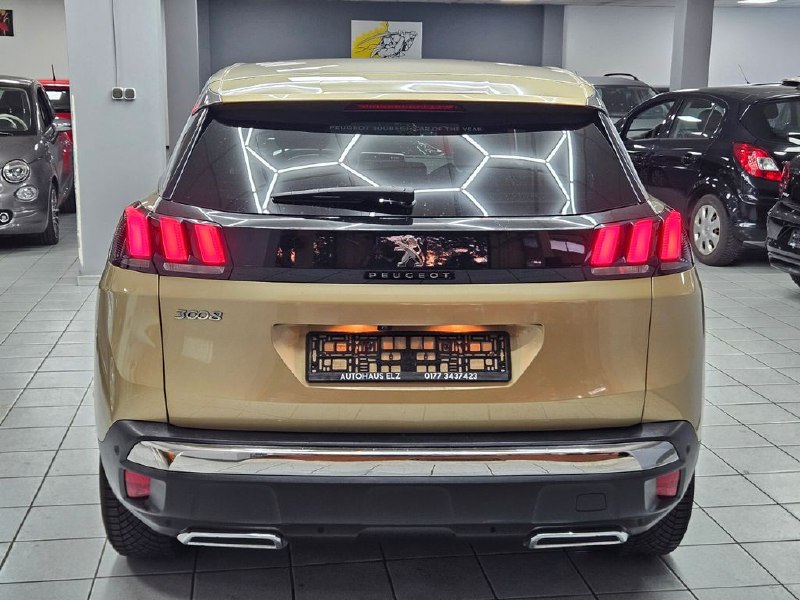 Peugeot 3008 Allure